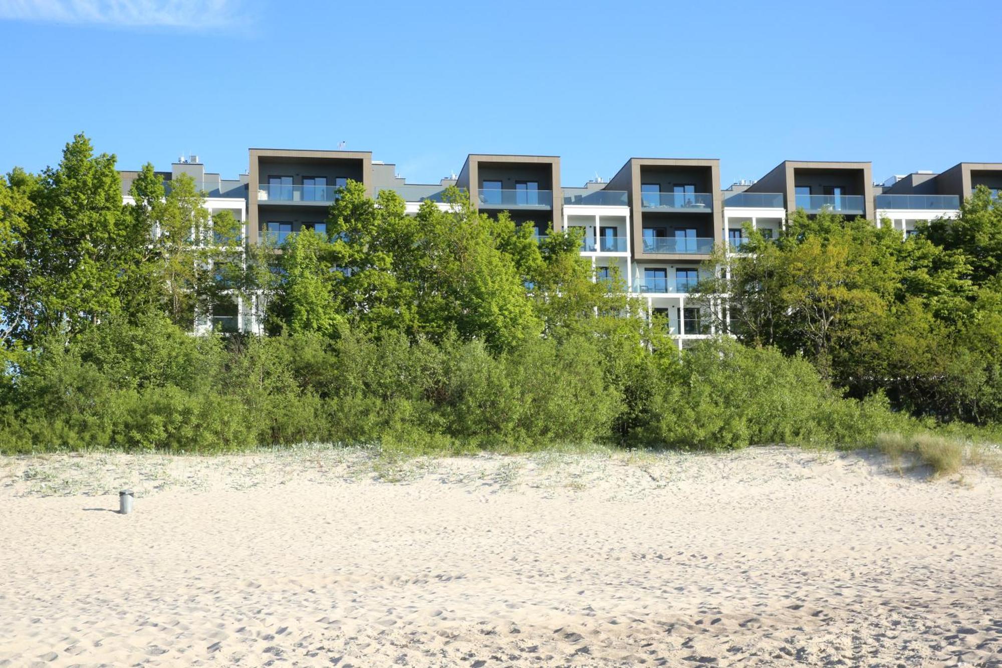 Apartament Akwamaryn 309 Przy Plazy- Perlowa Przystan- Holiday City Sianozety Exterior photo